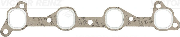 Gasket, exhaust manifold